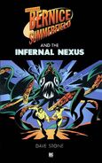 The cover of Professor Bernice Summerfield and the Infernal Nexus