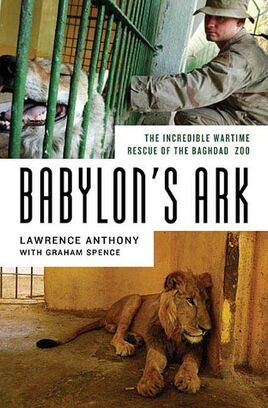 Babylon's Ark cover
