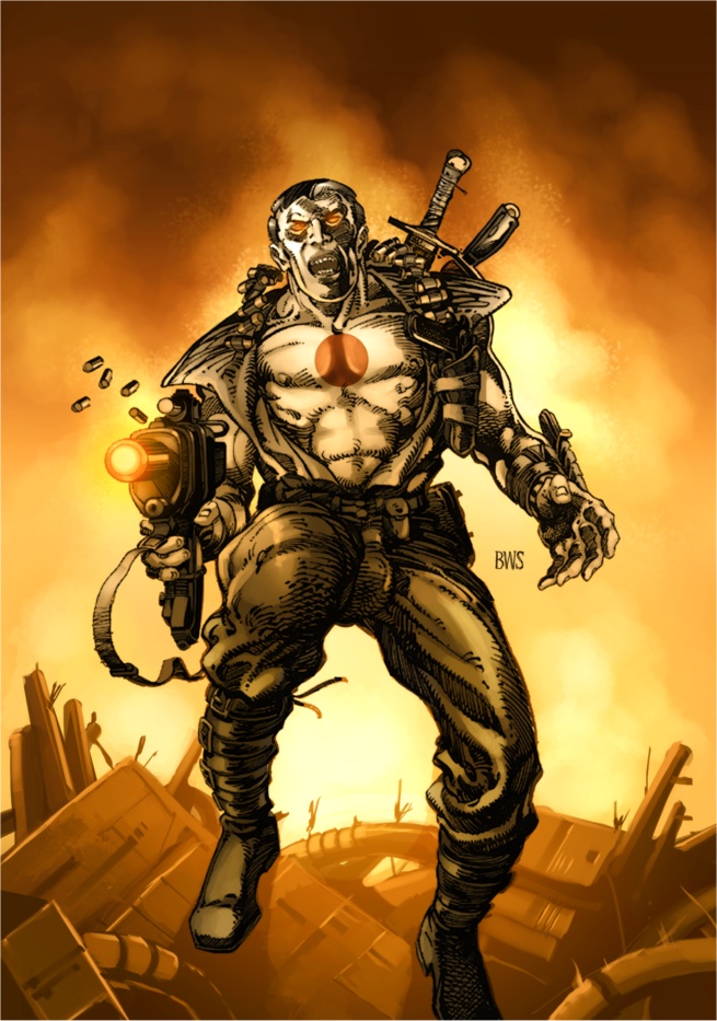 Bloodshot | The Book of Geomancer Wiki | Fandom