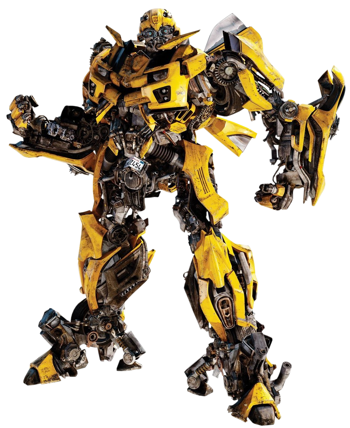 Bumblebee (Transformers Reboot Films), Heroes and Villains Wiki