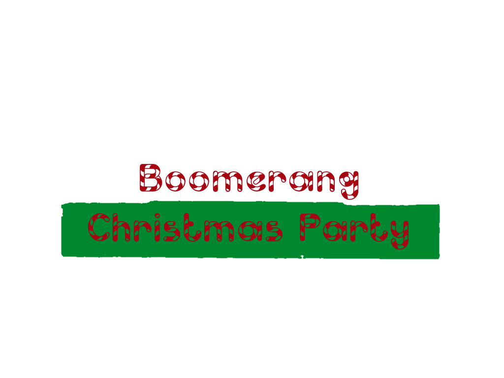 Boomerang Christmas Party 2022 Schedule December 25, 2006 | The Boomerang Archives Wiki | Fandom