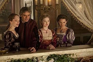 Lotte Verbeek Giulia Farnese