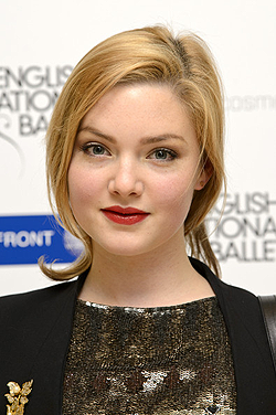 Holliday Grainger The Borgias Wiki Fandom