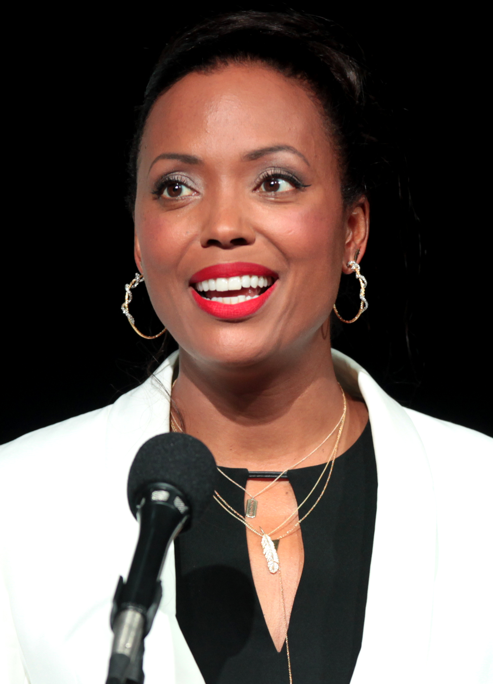 Séries Tv Avec Aisha Tyler Aisha Tyler | Wiki The Boys | Fandom