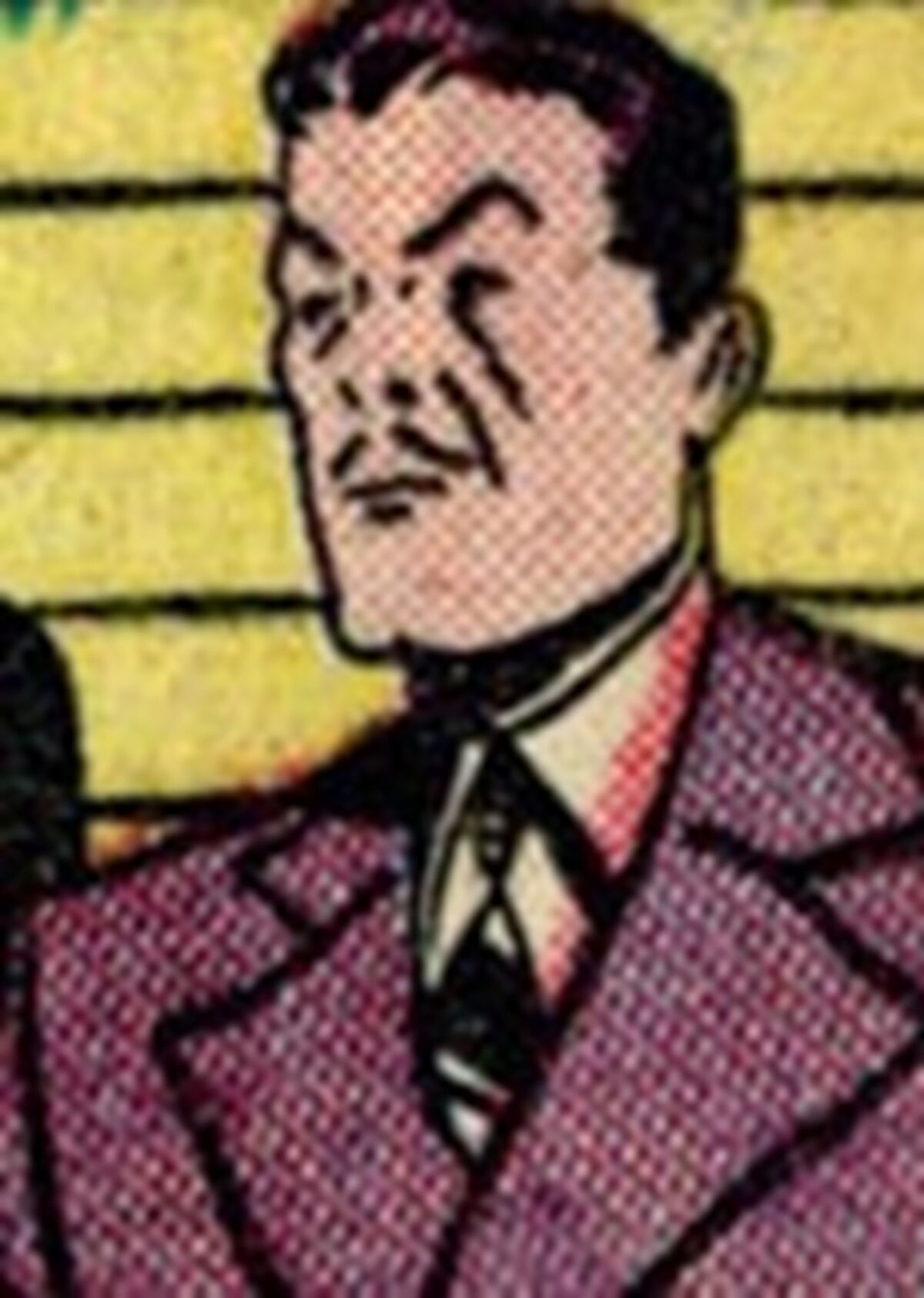 Jeff Josephs (DCUUC) The Brain Strummers Wiki Fandom