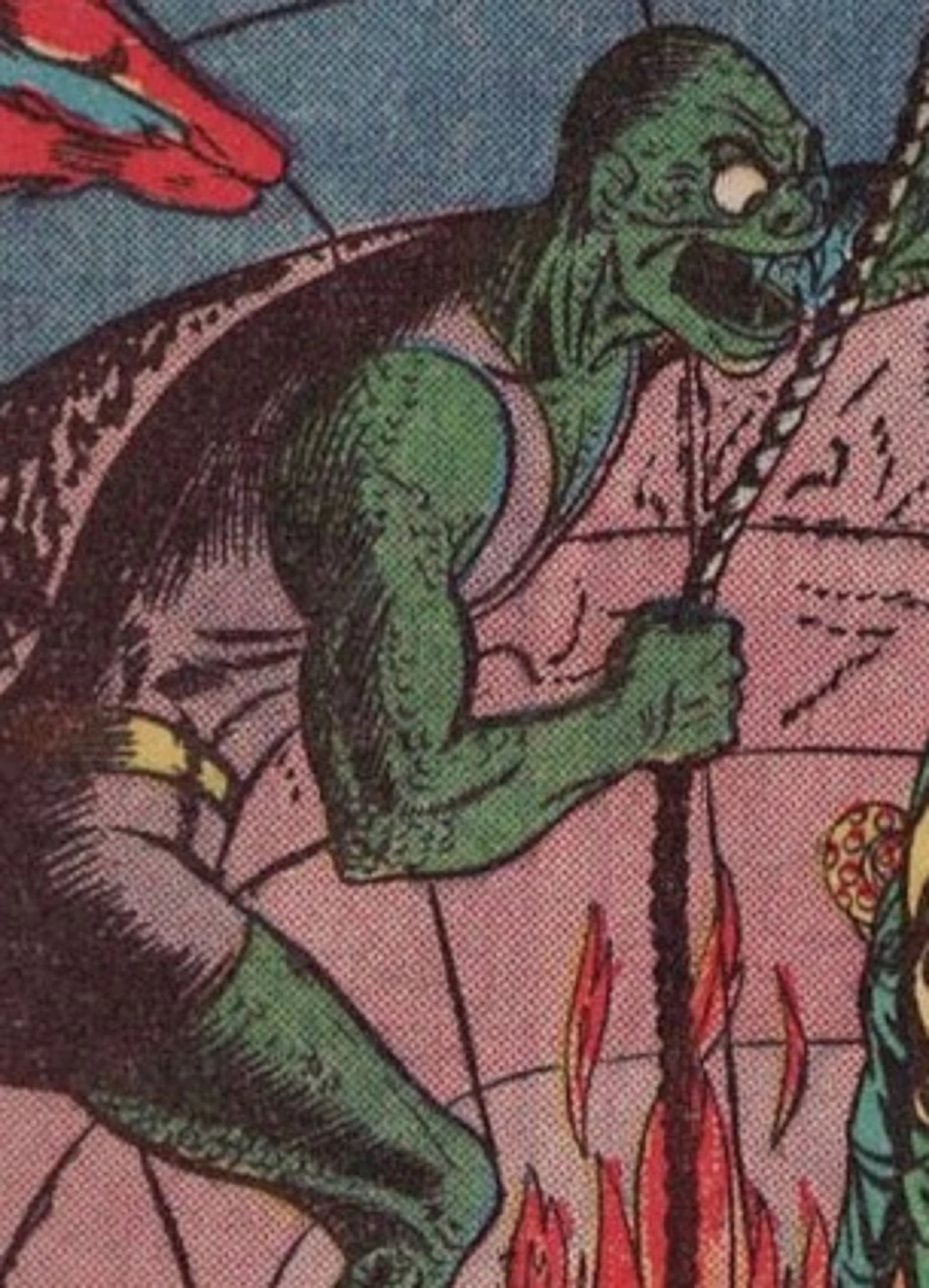 Python II (MA) | The Brain Strummers Wiki | Fandom