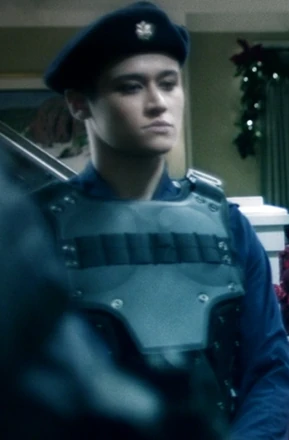 Major Sara Grey (Arrowverse: Earth-1) (DCU:UC) | The Brain Strummers