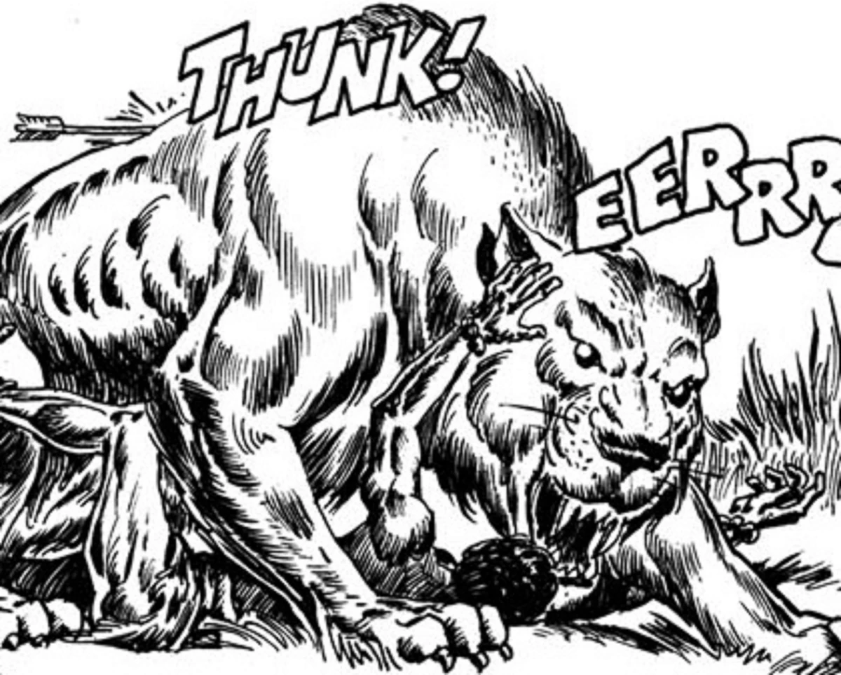 Khato, the God of All Cats (MA) The Brain Strummers Wiki Fandom