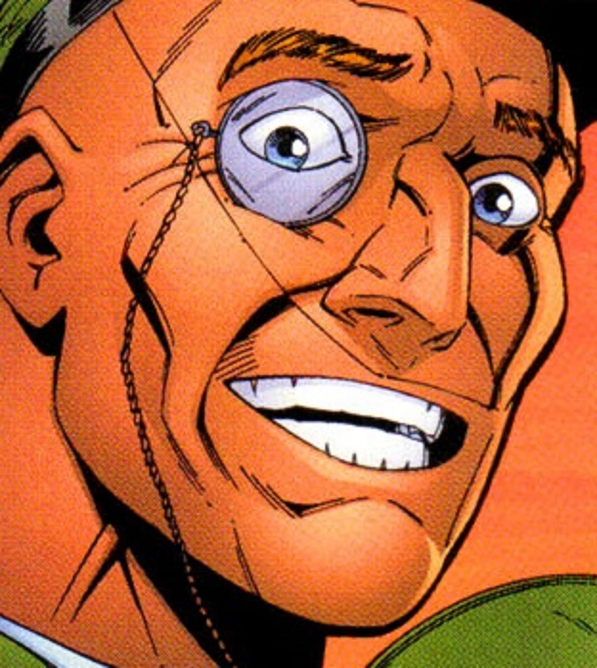 General Hauptman DCU UC The Brain Strummers Wiki Fandom general-hauptman-dcu-uc-the-brain-strummers-wiki-fandom