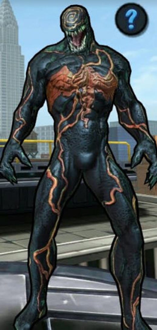 Ancient Venom Symbiote (MA) | The Brain Strummers Wiki | Fandom