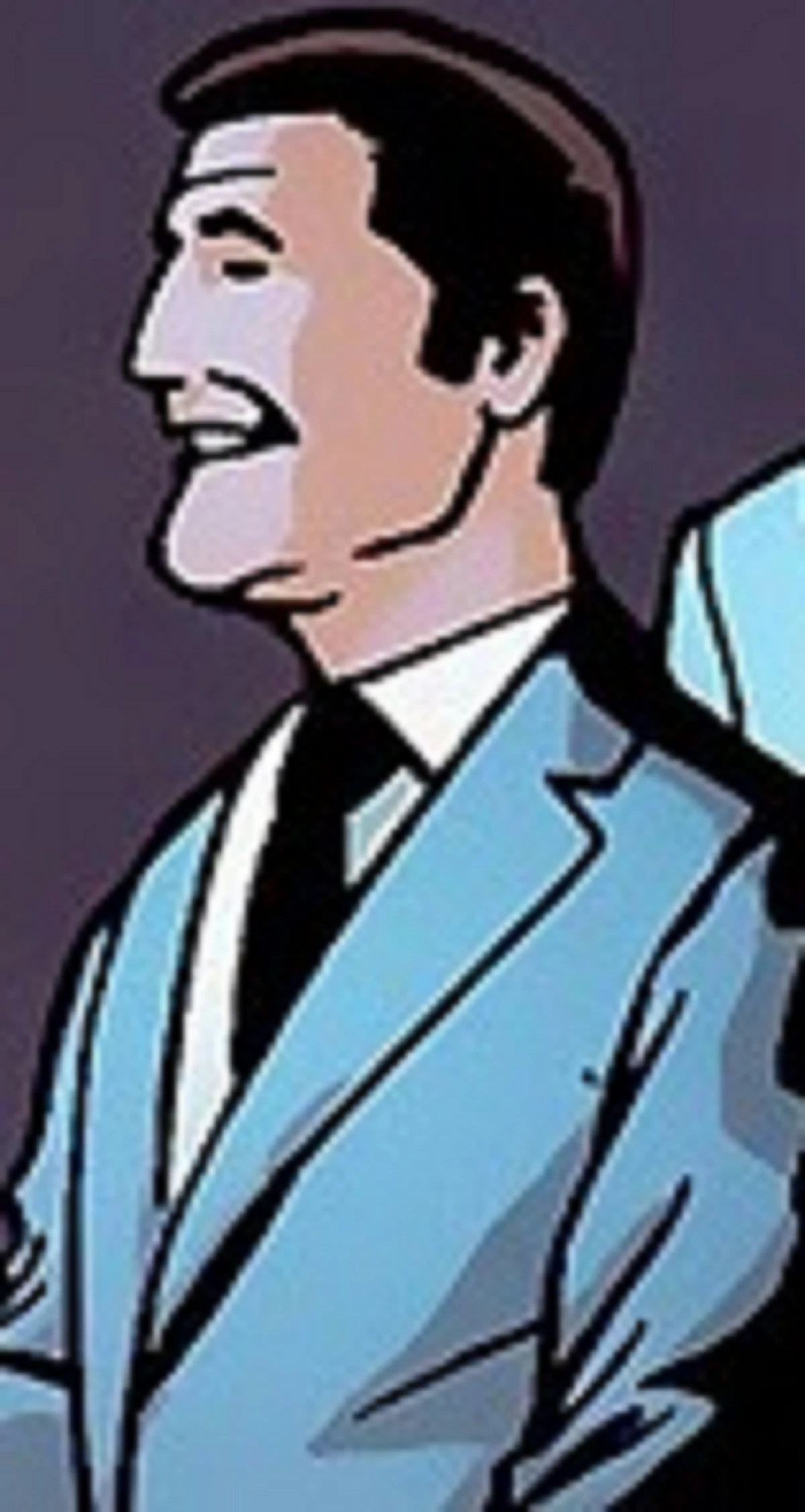 Vincent "Vince" Adams (DCU:UC) | The Brain Strummers Wiki | Fandom