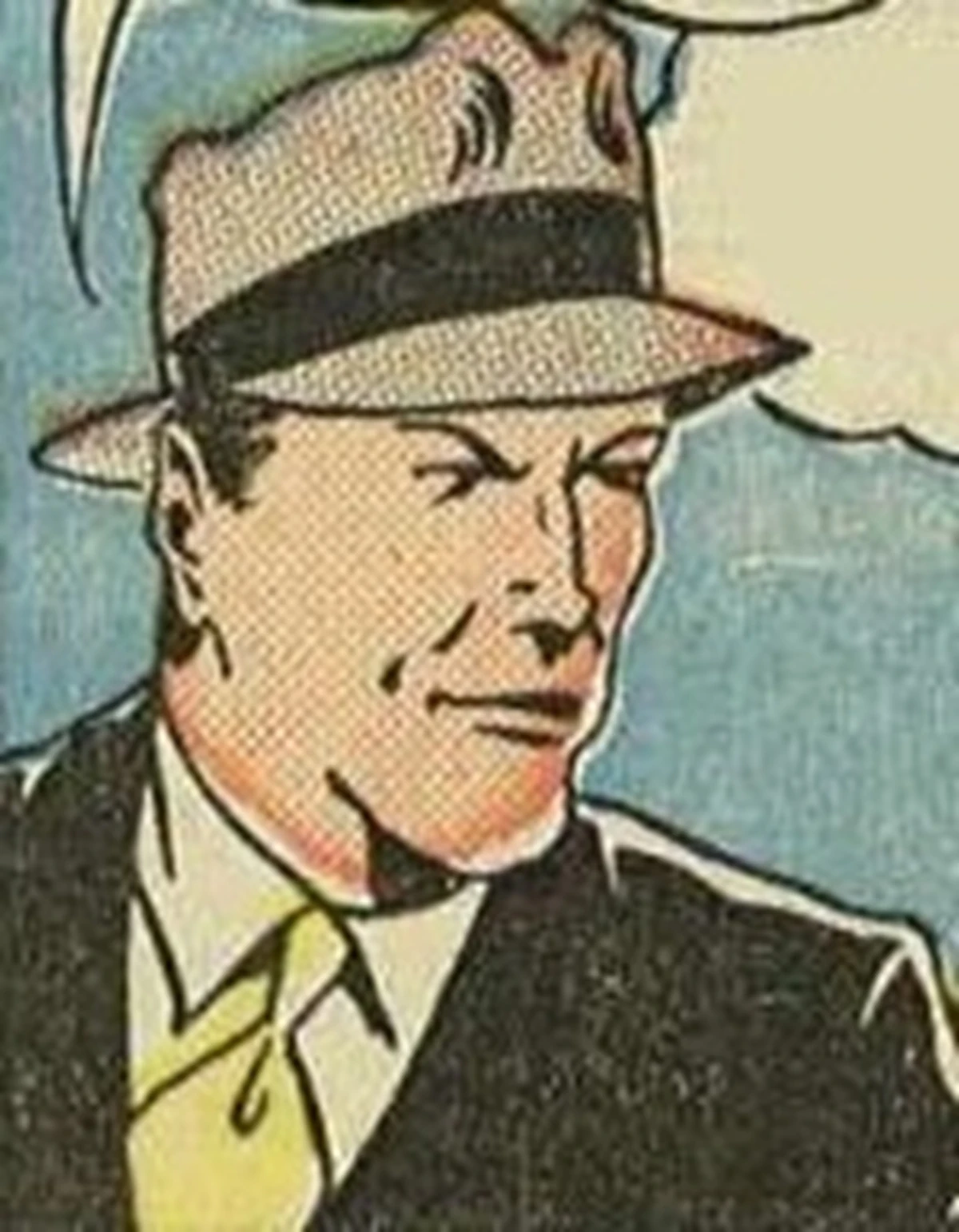 Slick (Gambler) (DCU:UC) | The Brain Strummers Wiki | Fandom