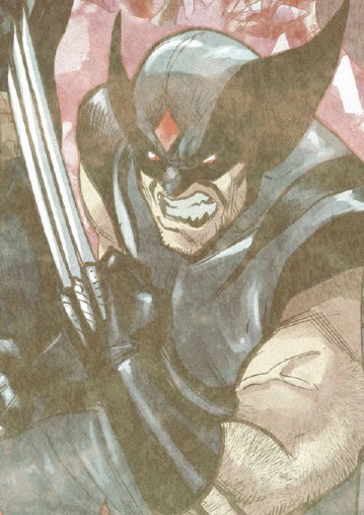 Wolverine/James Howlett (Sins of Sinister) (MA) | The Brain Strummers ...