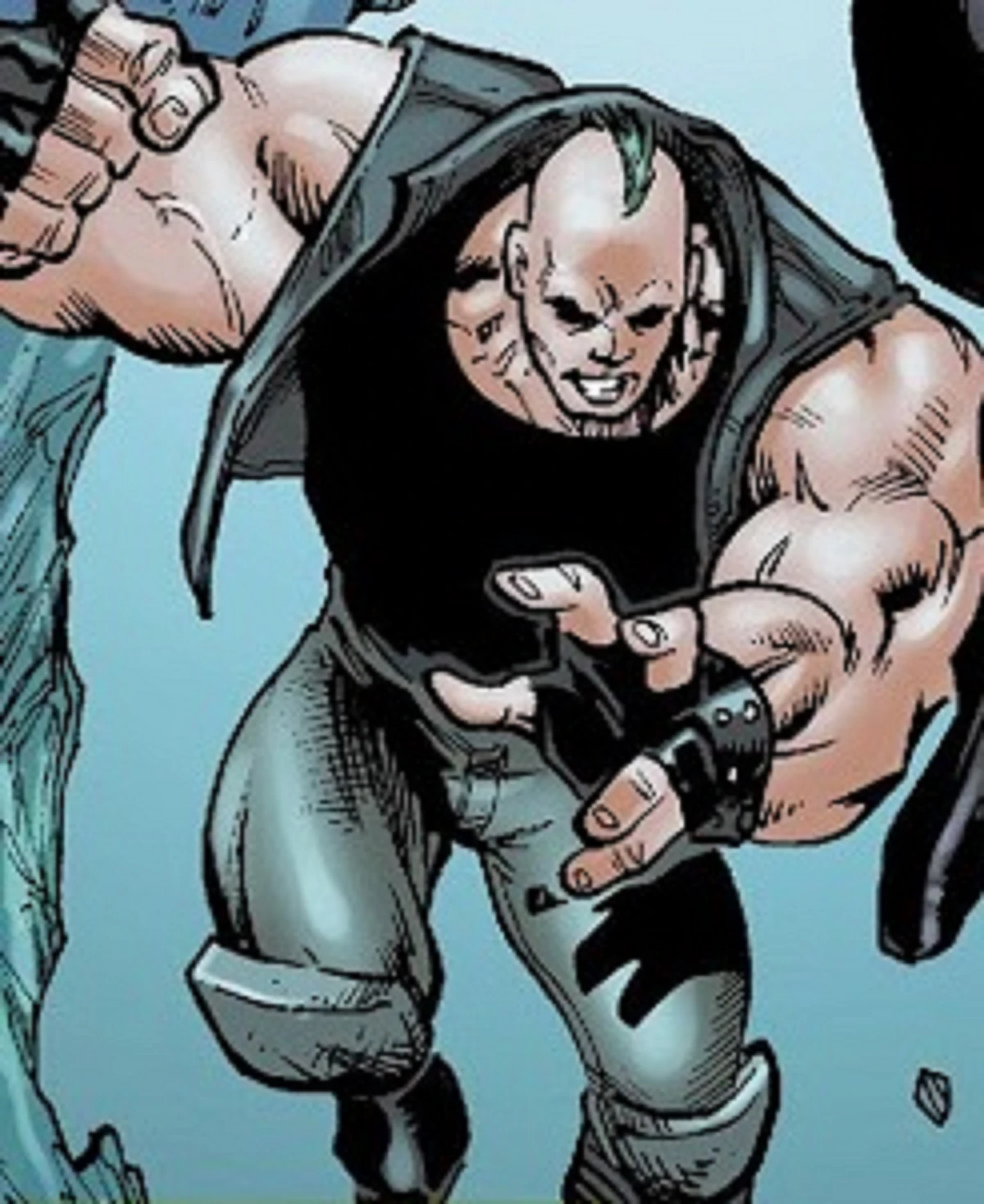 Turaco (Penguin Henchman) (DCU:UC) | The Brain Strummers Wiki | Fandom