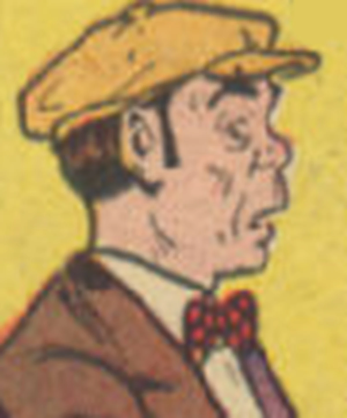 Ratsy (Bank Robber) (DCU:UC) | The Brain Strummers Wiki | Fandom