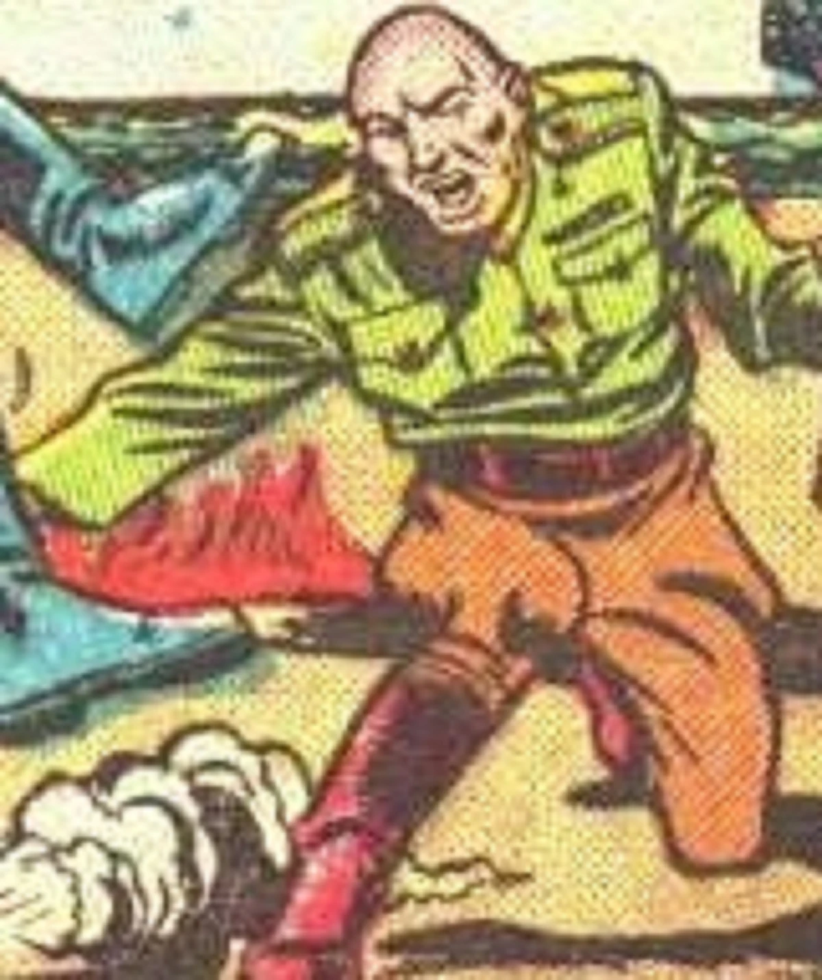 Baron Blood DCU UC The Brain Strummers Wiki Fandom baron-blood-dcu-uc-the-brain-strummers-wiki-fandom