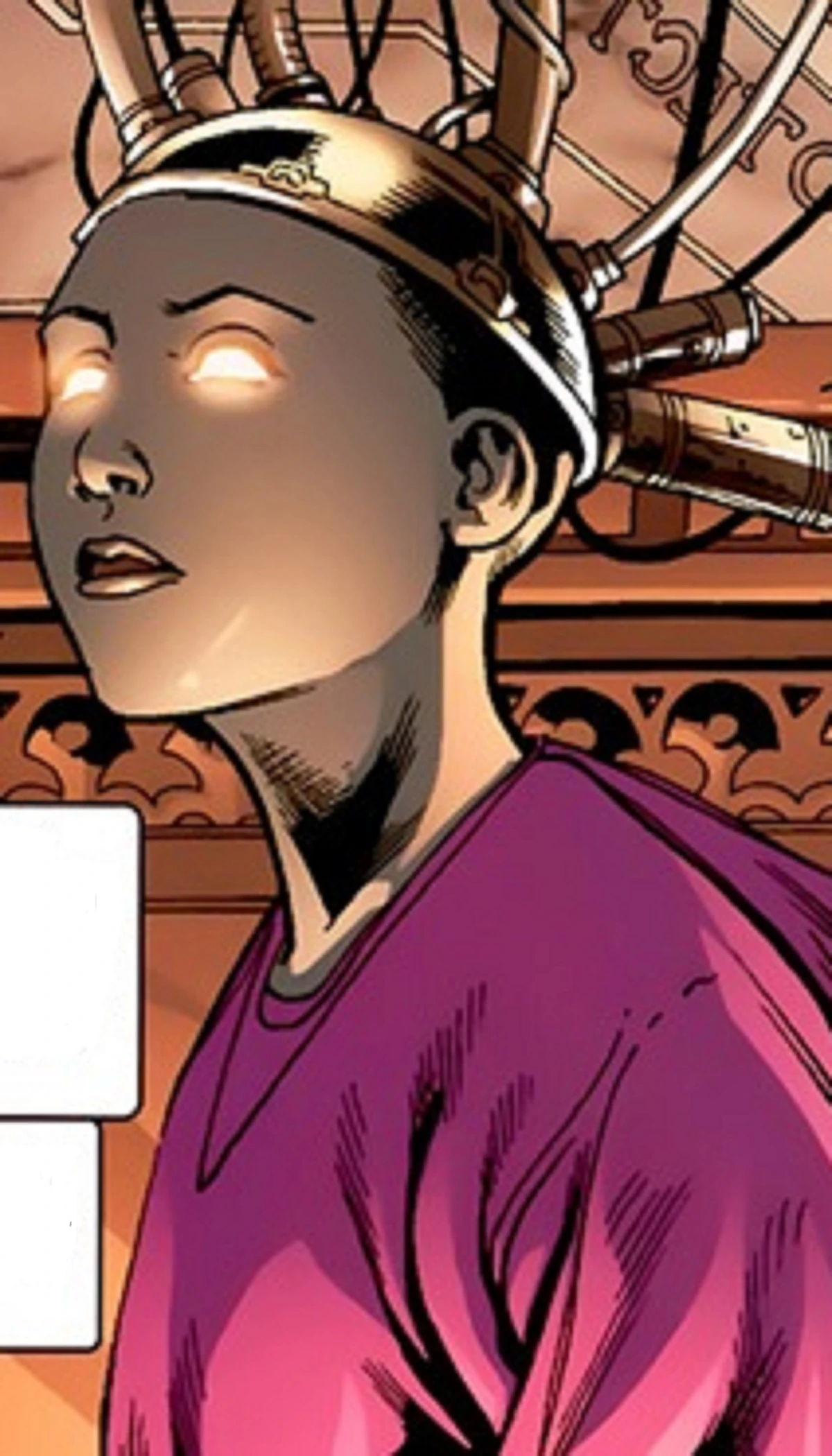 Gynosure (MA) | The Brain Strummers Wiki | Fandom