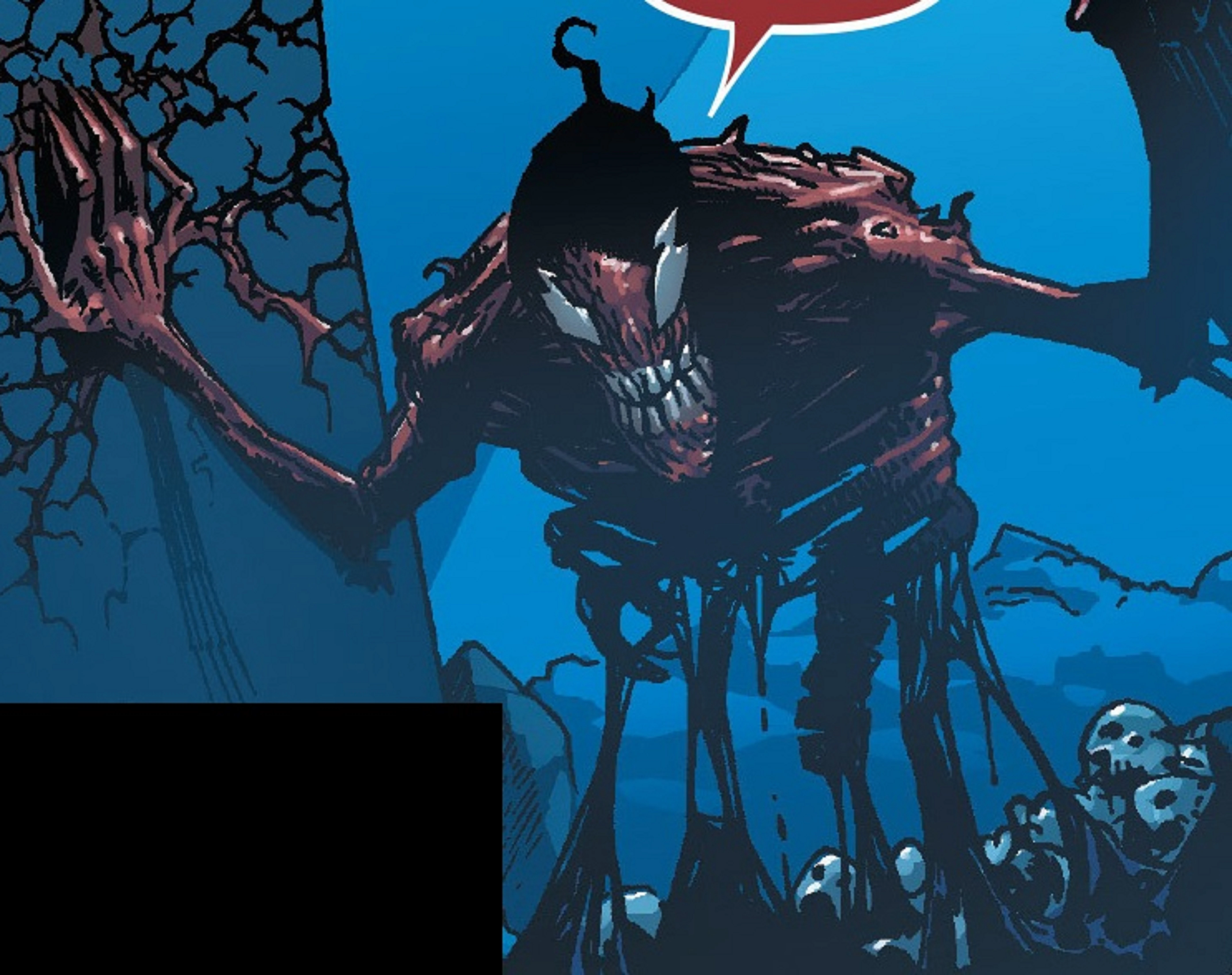 Zombie Carnage/Cletus Kasady (Deadlands) (MA) | The Brain