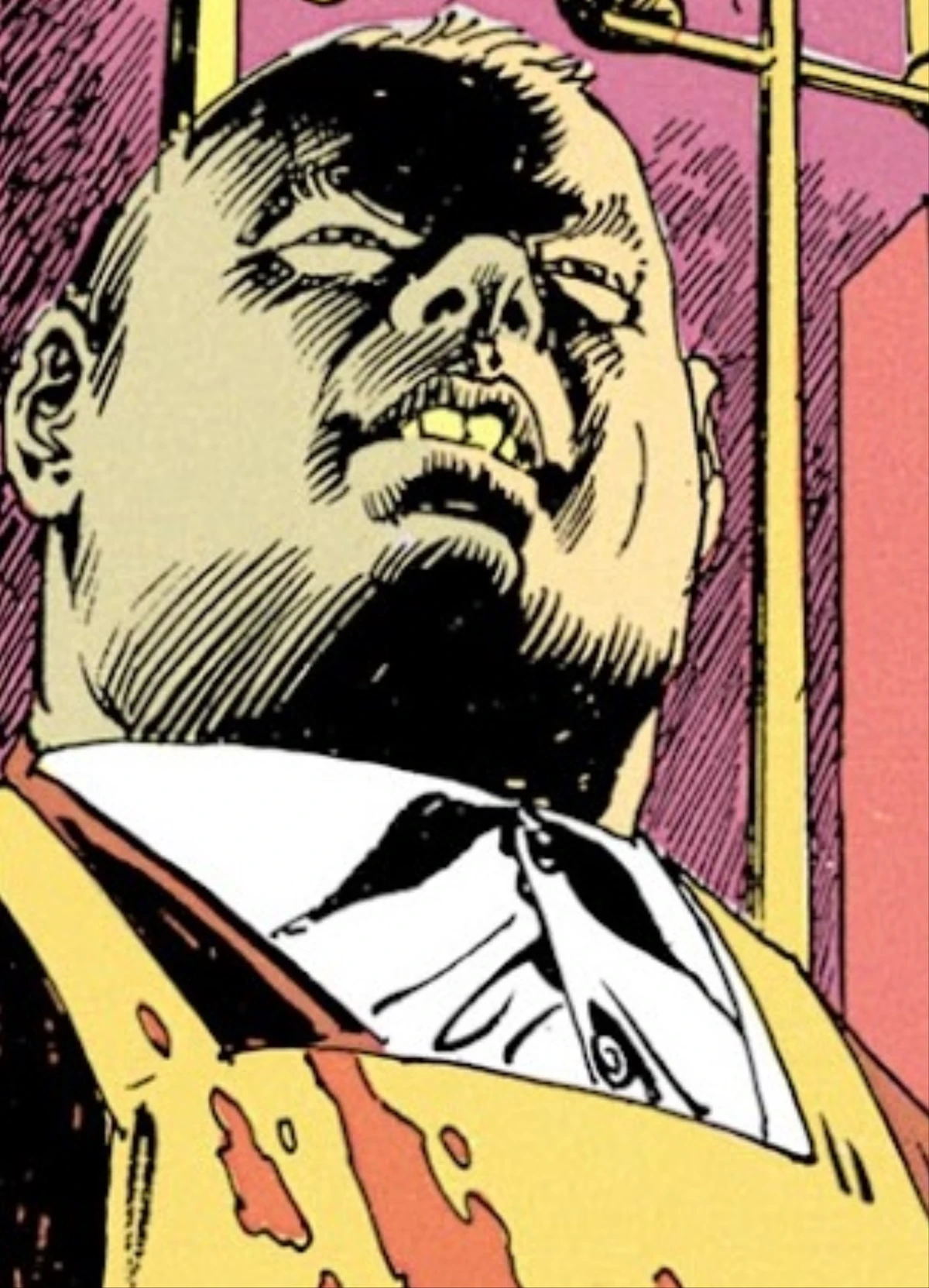 Mr. Webster (DCU:UC) | The Brain Strummers Wiki | Fandom