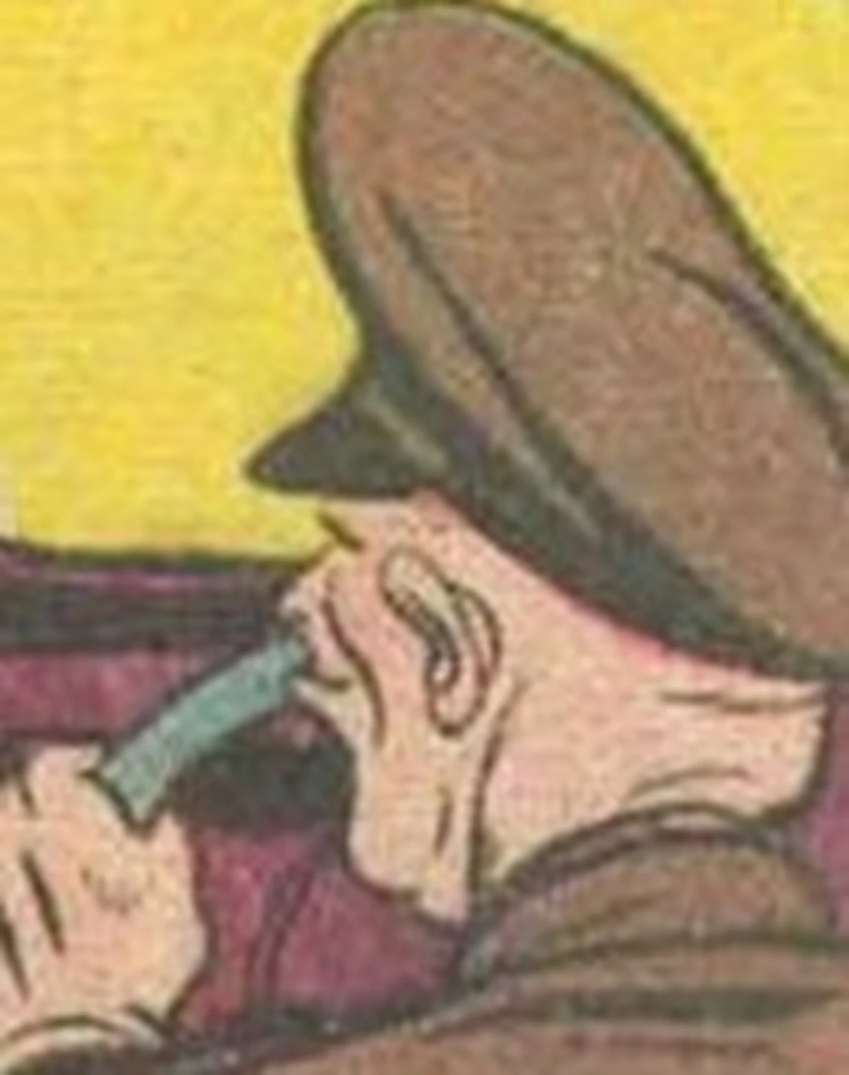 General Von Siegfried (DCU:UC) | The Brain Strummers Wiki | Fandom