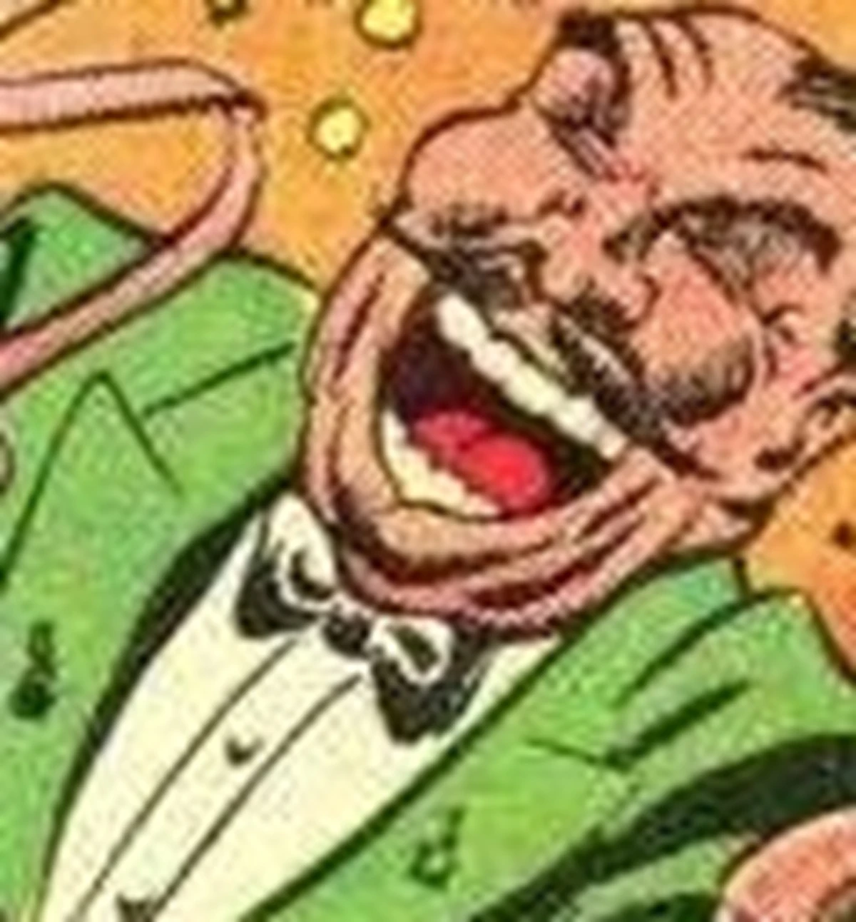 Morris Carleton (DCU:UC) | The Brain Strummers Wiki | Fandom