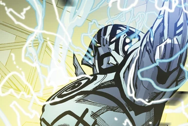 Raiden | Branson Universe Wiki | Fandom