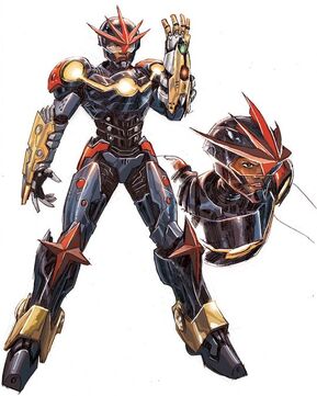 LUMINUS IRON ARMOR, IN ARMOR 他, NITIDO Artimex Core (Modified) (Nine Tails) - Star Citizen Wiki
