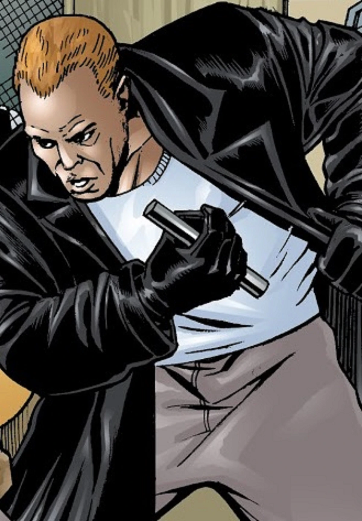 Billy Ray (Eddie Plenty Henchman) (DCU:UC) | The Brain Strummers Wiki ...