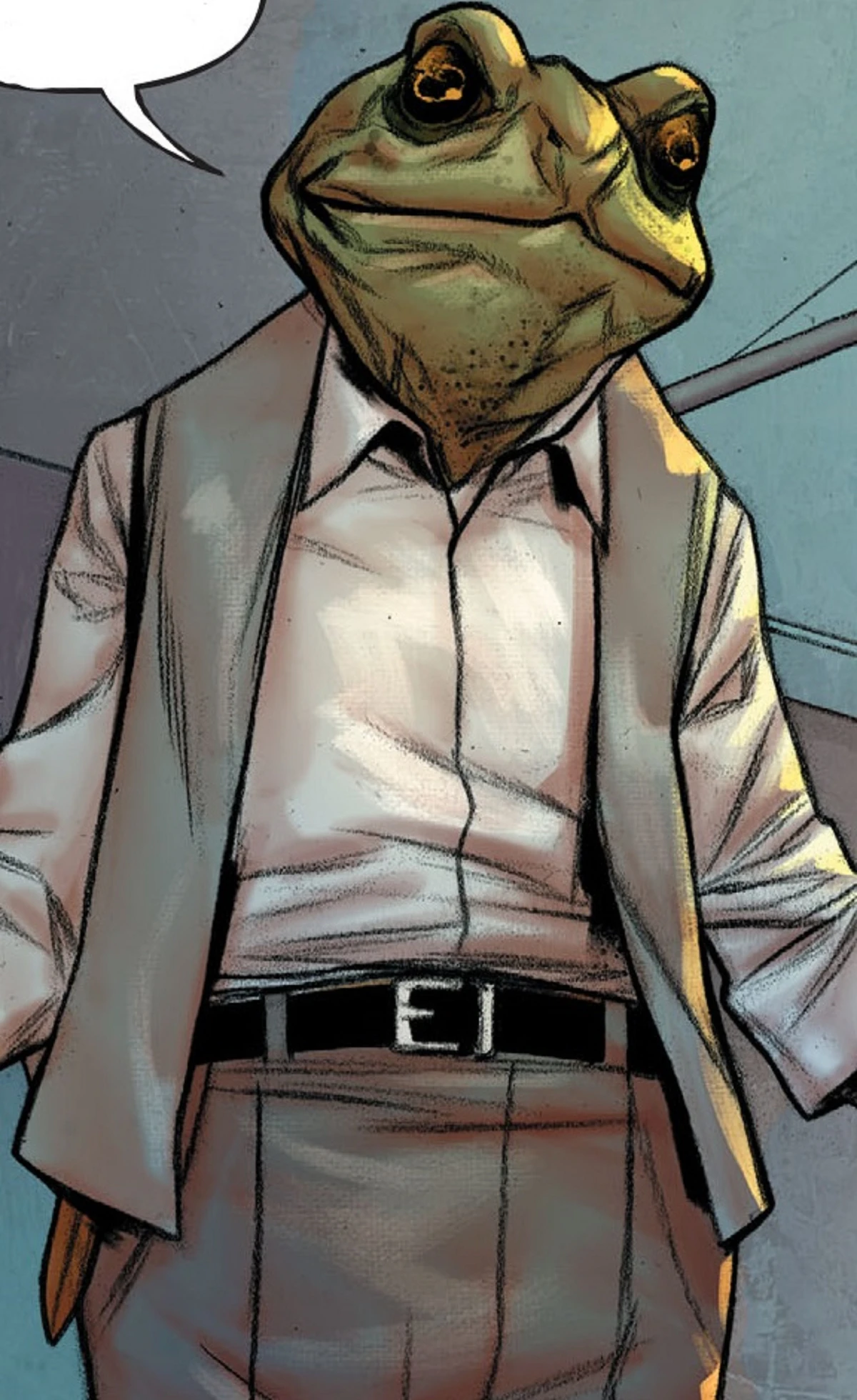 Mister Toad II (DCU:UC) | The Brain Strummers Wiki | Fandom