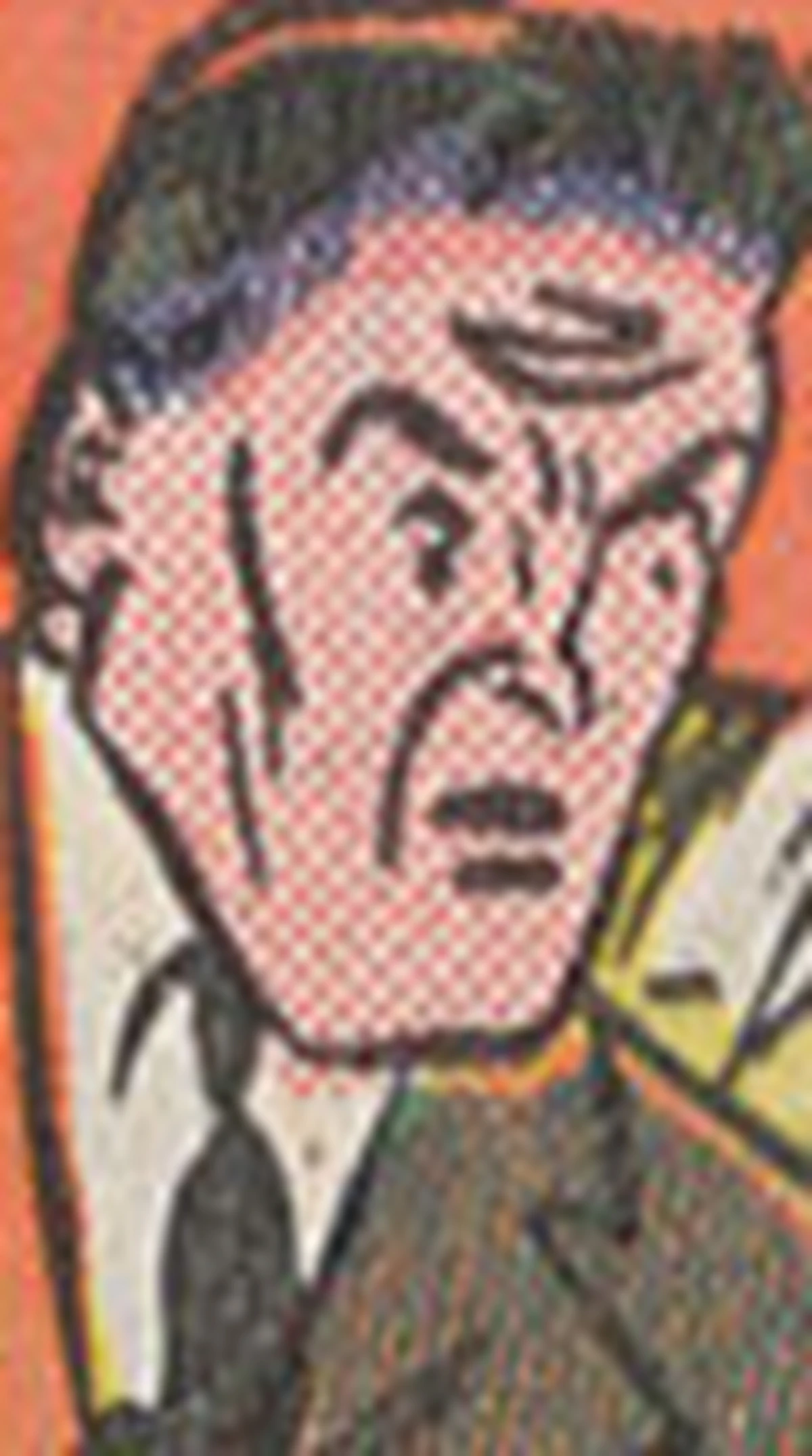 Jones (Professor Stuart Leeds Henchman) (DCU:UC) | The Brain Strummers ...