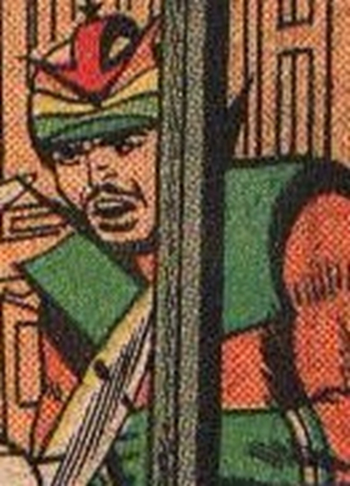 The Comet Evil Crusaders Dcu Uc The Brain Strummers Wiki Fandom