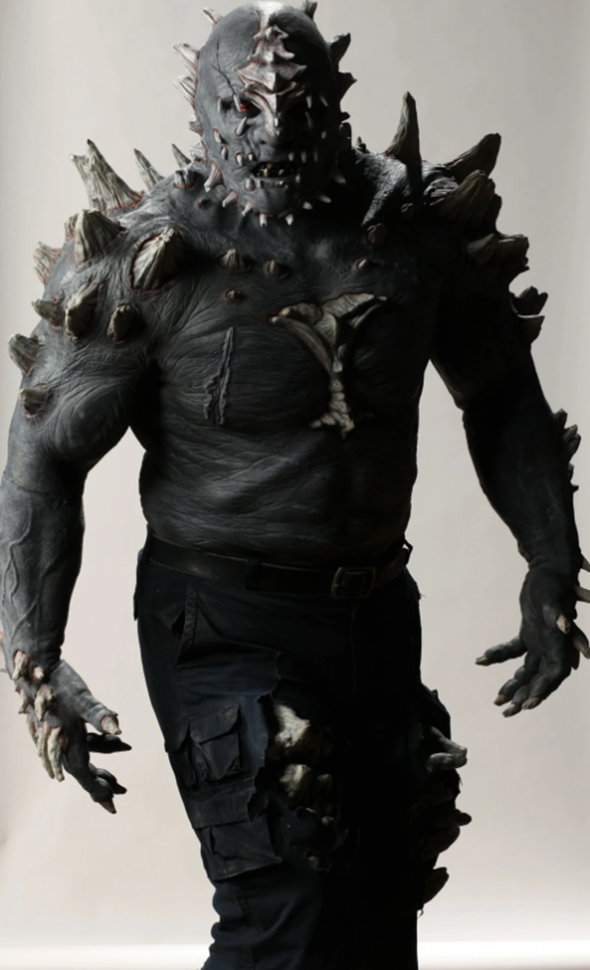 Doomsday (Black Kryptonite Duplicate) (DCUUC) The Brain Strummers