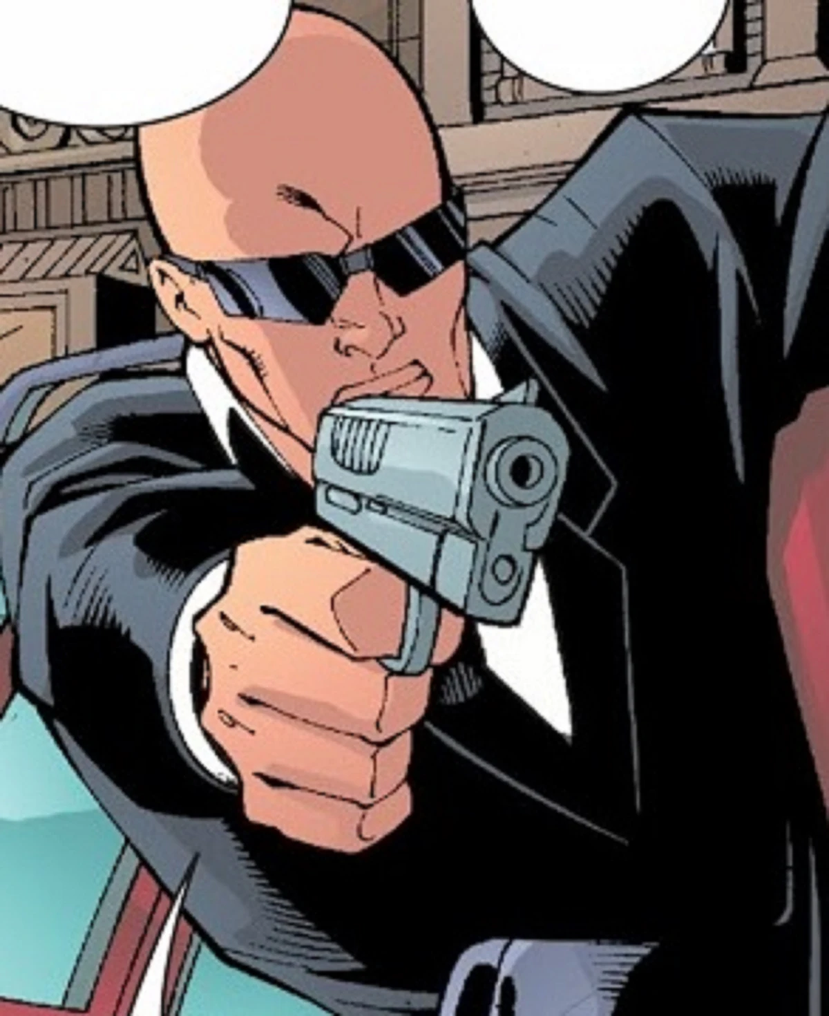 Agent Turner (DCUUC) The Brain Strummers Wiki Fandom