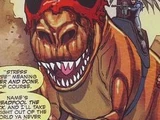 Deadpool Dinosaur/Wade Wilson (MA)