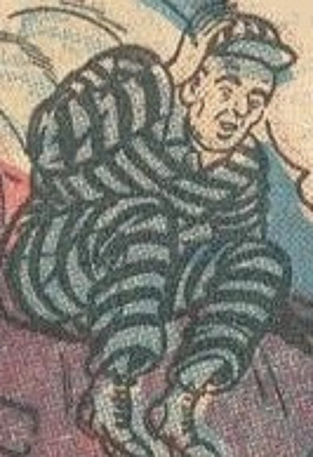 Squeegee (Convict) (DCUUC) The Brain Strummers Wiki Fandom