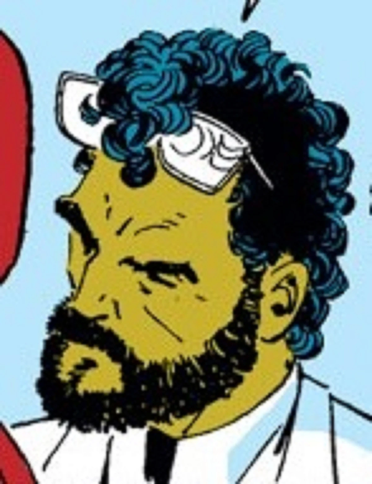 Simpson (Marrs Corporation) (MA) | The Brain Strummers Wiki | Fandom