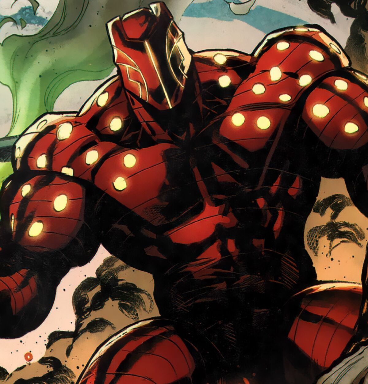 King Killmonger/N'Jadaka (MA) | The Brain Strummers Wiki