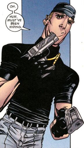 Chaco Robber DCU UC The Brain Strummers Wiki Fandom