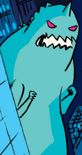 Atomic Lizard (MA) | The Brain Strummers Wiki | Fandom