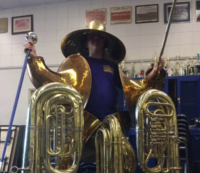 King Tuba II, The Brass Kingdom Wiki