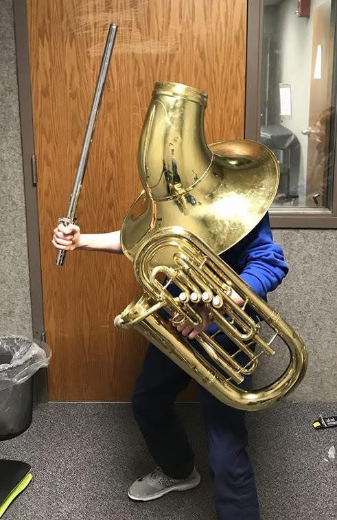 Tuba Knight The Brass Kingdom Wiki Fandom