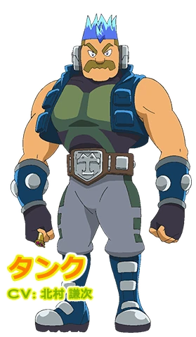 Tank Brave Beats Wikia Fandom