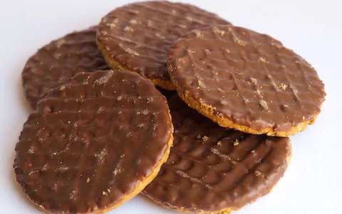 Tim-Tams, The British and Their Biscuits; A History Wiki