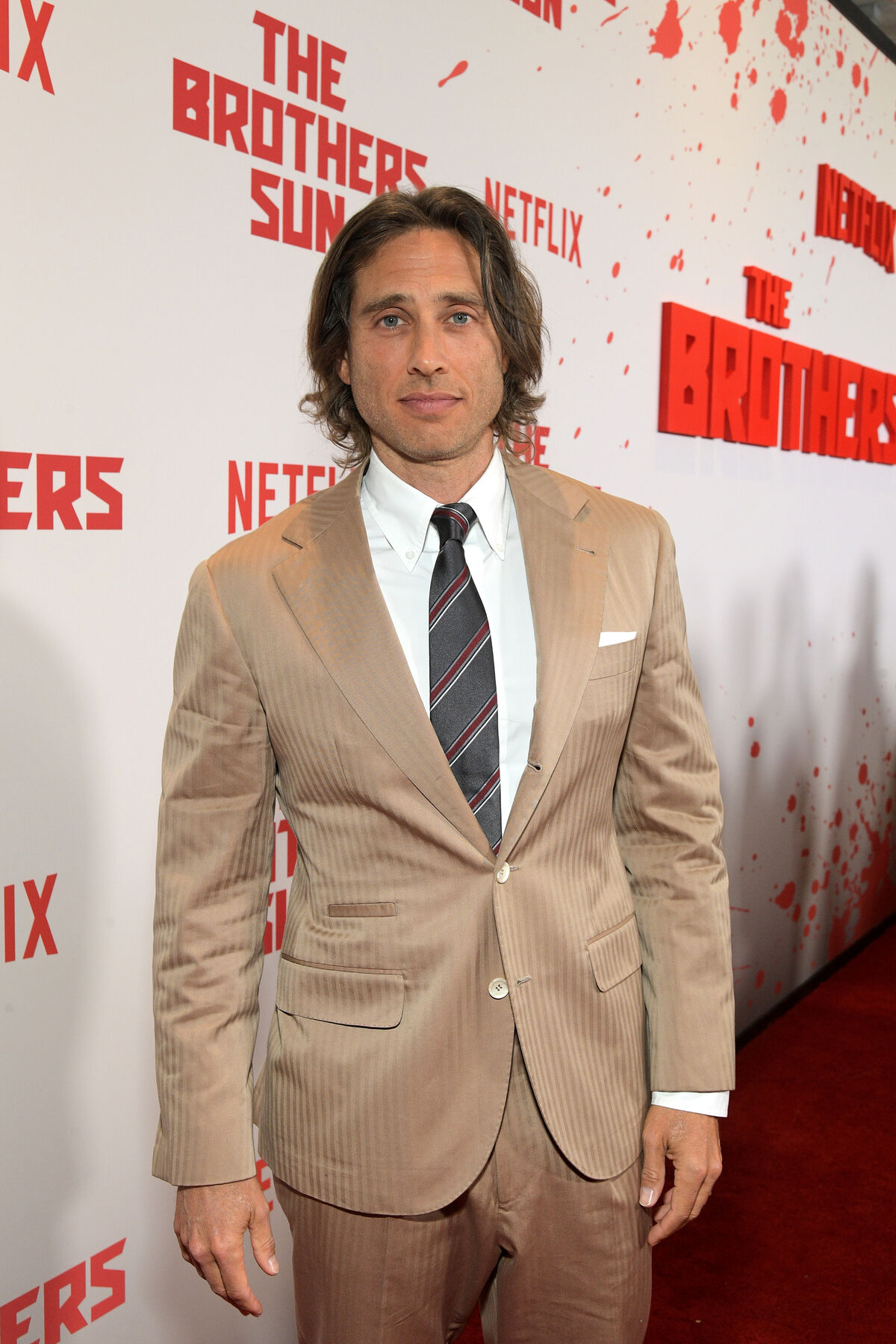 Brad Falchuk | The Brothers Sun Wiki | Fandom