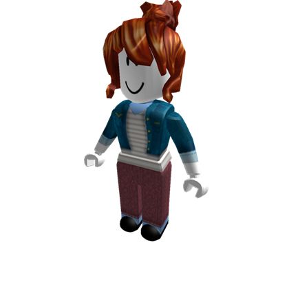 BACON HAIR GIRL GETS EXTREME MAKEOVER! (ROBLOX) 