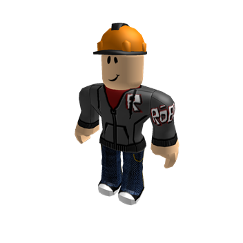 Roblox Builderman transparent PNG - StickPNG