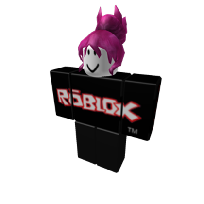 Modern ROBLOX Guest - 1 - Female with Hair