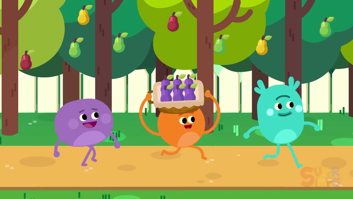 Orchard The Bumble Nums Wiki Fandom