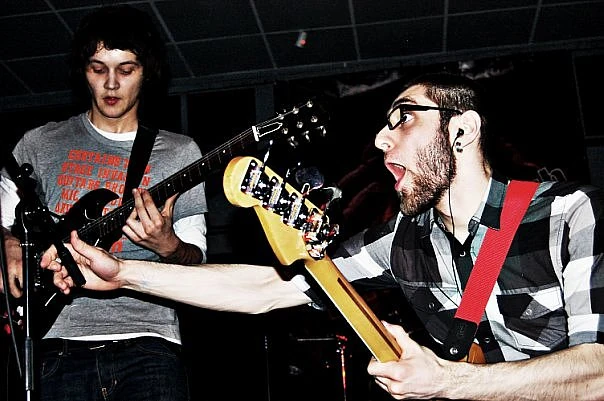 Live At Tarantul Club The Burns Wiki Fandom