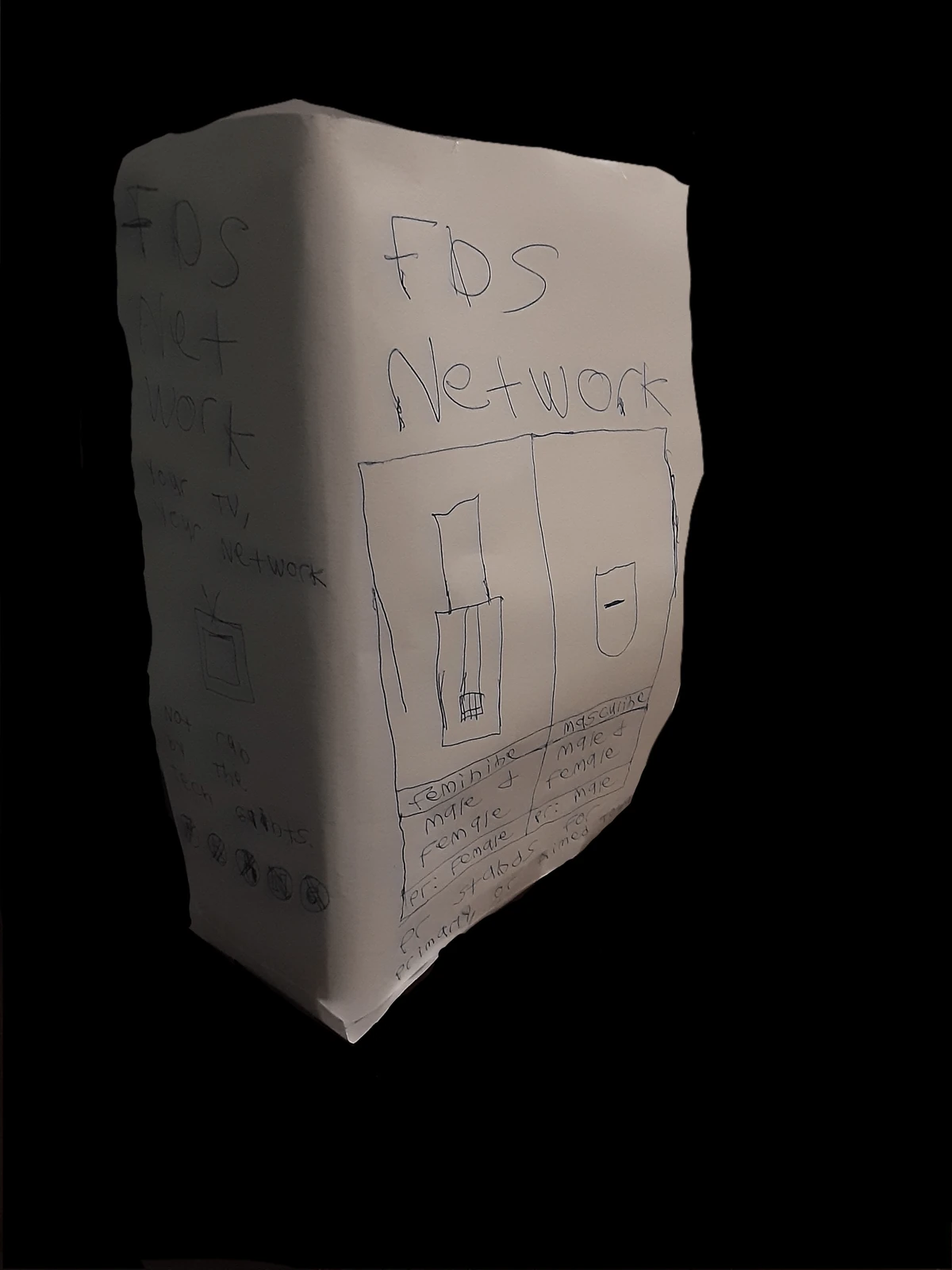 Johnny the Walrus | The Bus Channel Wiki | Fandom